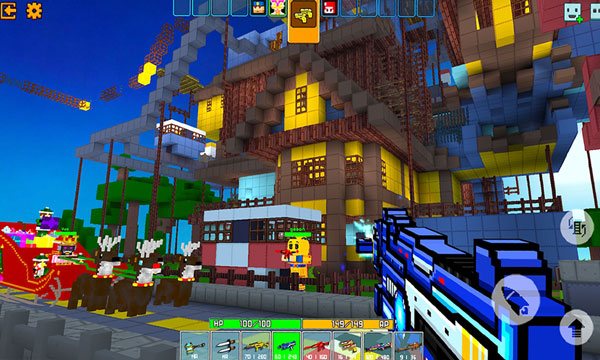 像素射擊無限金幣鉆石版