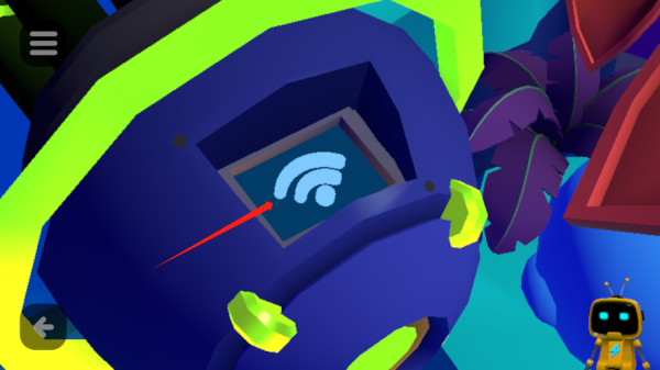 微型機(jī)器人傳送門逃脫無限金幣版