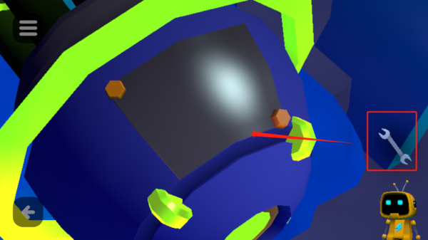 微型機(jī)器人傳送門逃脫無限金幣版