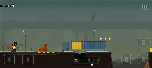 彈藥任務中文版