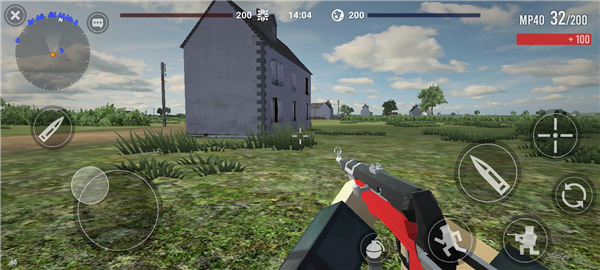 方塊戰場最新版