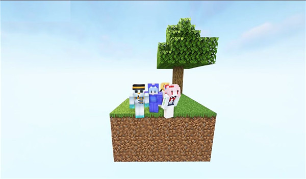 隨機空島生存建造游戲 隨機空島生存建造游戲