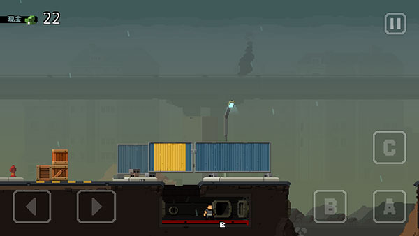 彈藥任務中文版