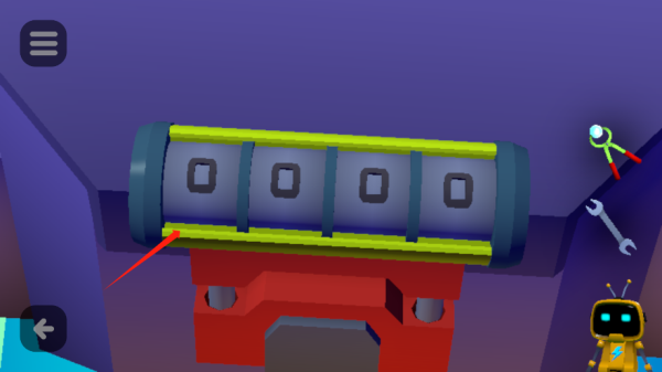 微型機(jī)器人傳送門逃脫無限金幣版