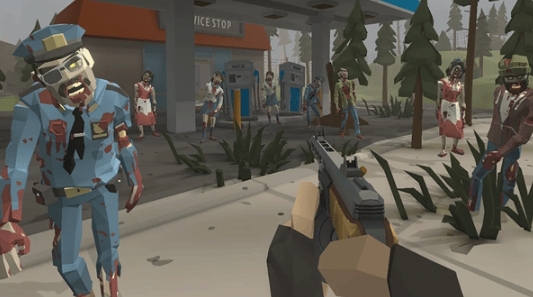 步行僵尸2中文版