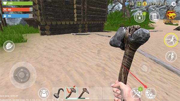 最后的海盜島嶼生存中文版