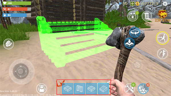 最后的海盜島嶼生存中文版