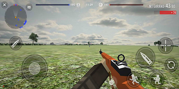 方塊戰場最新版