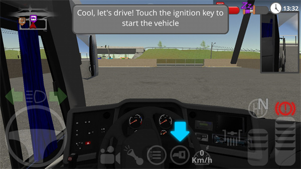 公路司機無限金幣版