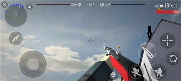 方塊戰場最新版