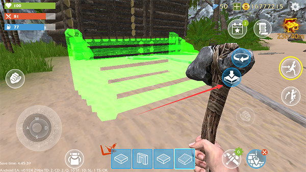 最后的海盜島嶼生存中文版