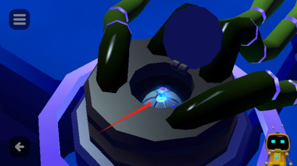 微型機(jī)器人傳送門逃脫無限金幣版