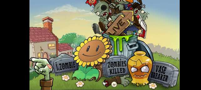 植物大戰(zhàn)僵尸現代擴展版