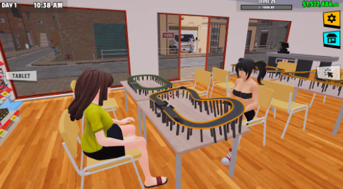 超級跑車收藏模擬器