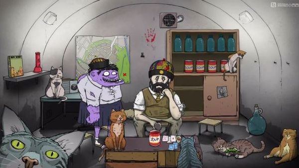 60秒避難所中文版免費(fèi)版 60秒避難所中文版免費(fèi)版