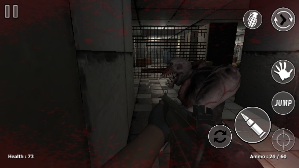 僵尸殺戮2無敵版