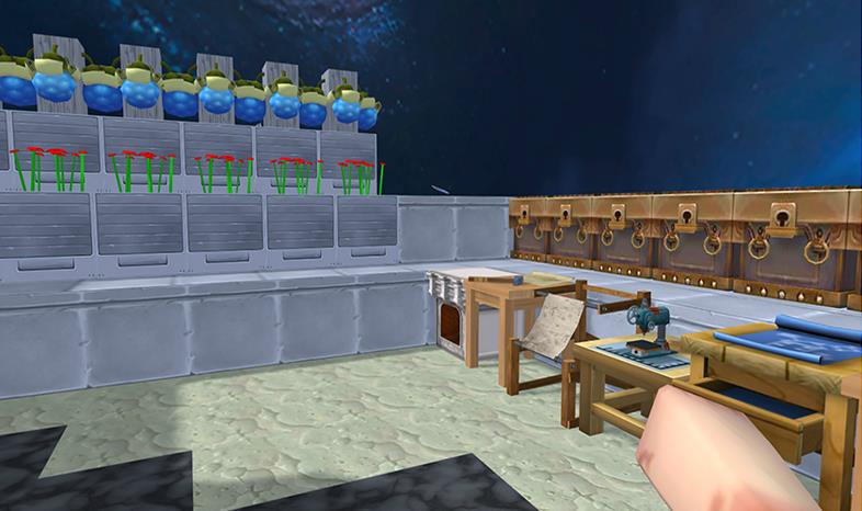 迷你世界星河漂流記mod菜單版