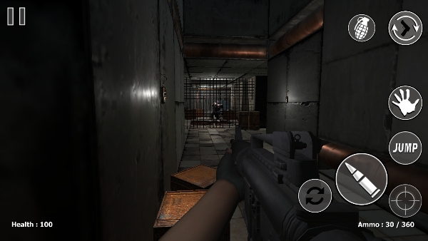 僵尸殺戮2無敵版