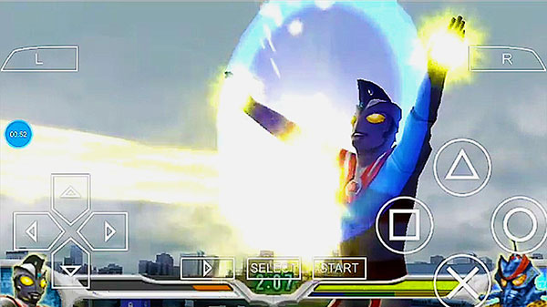 奧特曼格斗進化0中文版