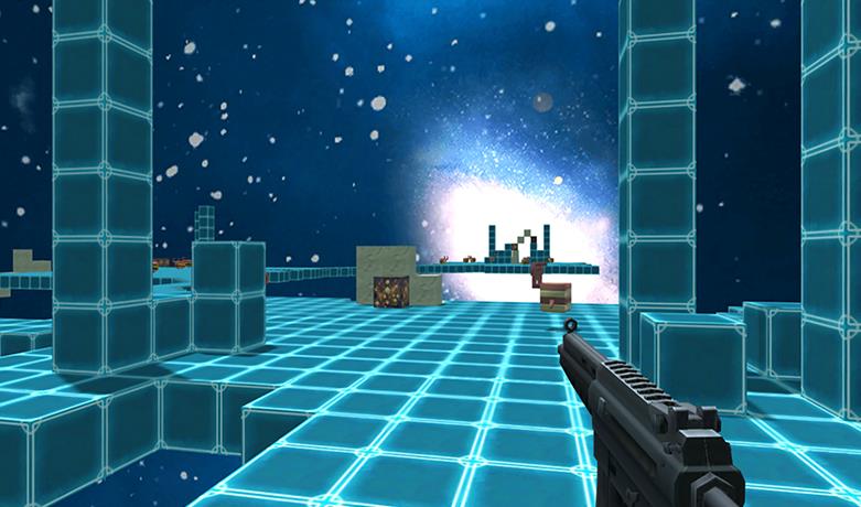 迷你世界星河漂流記mod菜單版