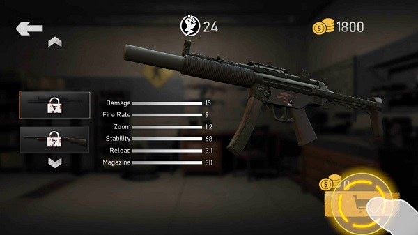 僵尸戰(zhàn)爭最后的幸存者無限子彈