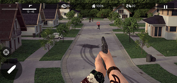 僵尸大災難無限金幣版