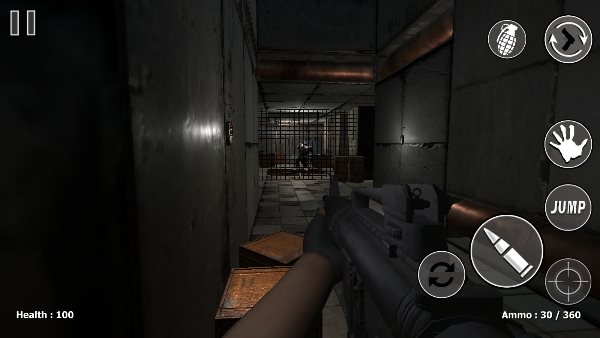 僵尸殺戮2無敵版