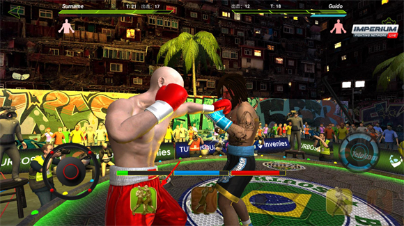 終極拳擊冠軍安卓版