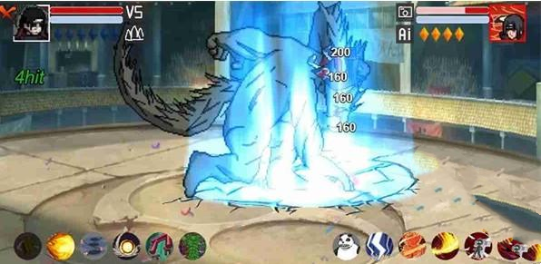 像素火影喚境最新版