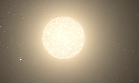 宇宙沙盤模擬器