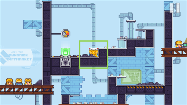 槍磚gunbrick重制版安卓版