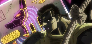 JOJO未來遺產手機版