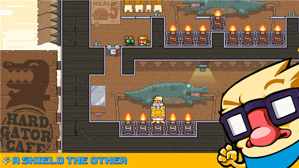 槍磚gunbrick重制版安卓版