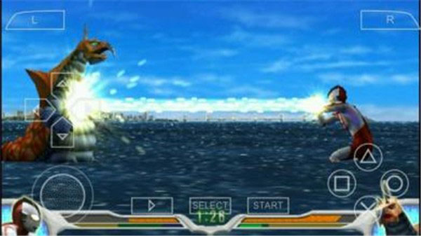 奧特曼格斗進化0中文版