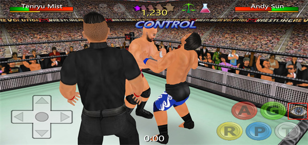 摔角革命3d漢化版