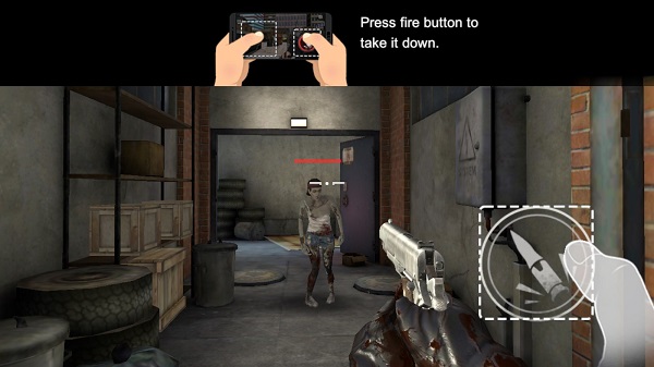 僵尸戰(zhàn)爭最后的幸存者無限子彈