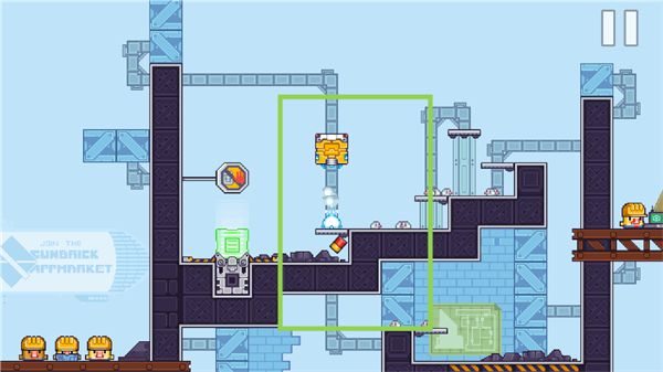 槍磚gunbrick重制版安卓版