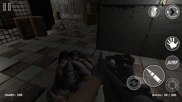 僵尸殺戮2無敵版