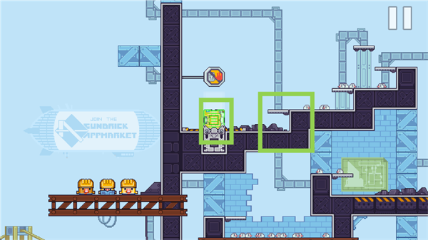 槍磚gunbrick重制版安卓版