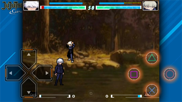 bvn咒術回戰最新版