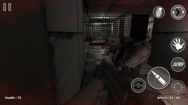 僵尸殺戮2無敵版