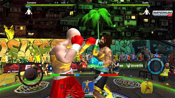 終極拳擊冠軍安卓版