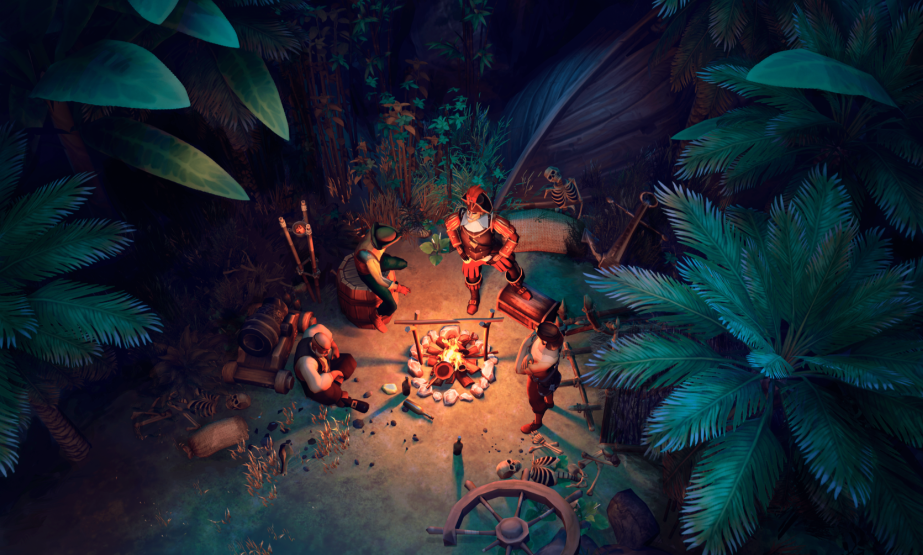 叛變海盜生存中文版 叛變海盜生存中文版