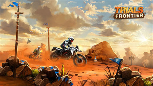 特技摩托前線全車解鎖版