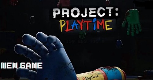 波比的游戲時間4手機版試玩版