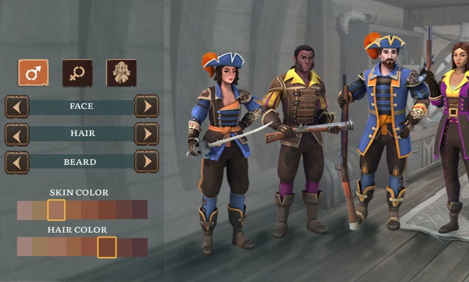 叛變海盜生存中文版 叛變海盜生存中文版