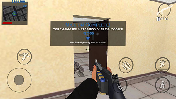 正義之?dāng)?漢化版無(wú)限金幣