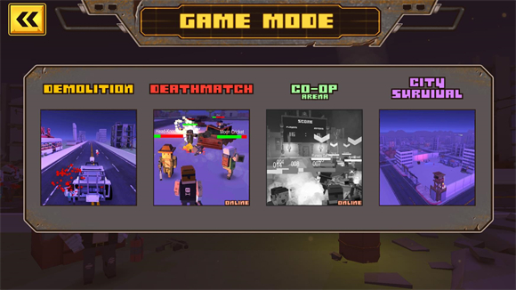 方塊僵尸島無限金幣