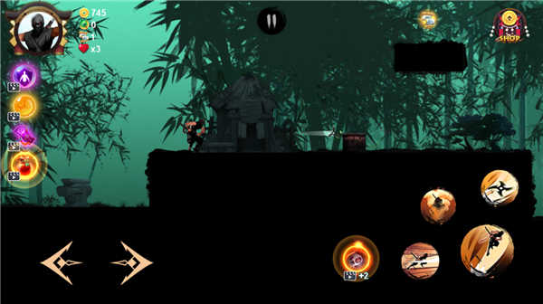 忍者戰士2漢化版