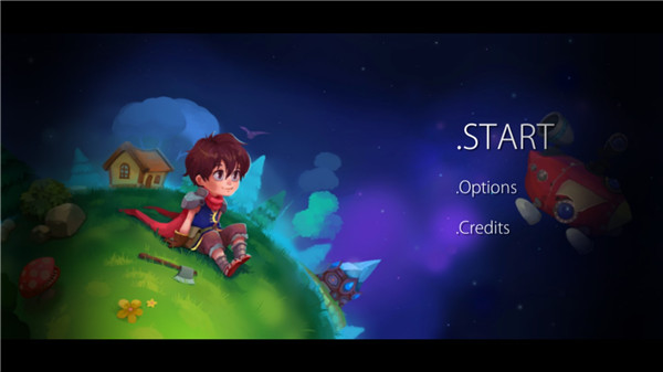 小王子的星球游戲中文版